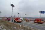 accident Patrauti, SMURD, descarcerare, ambulante, microbuz (7)