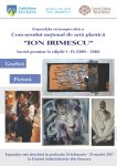 Expoziția retrospectivă a Concursului Ion Irimescu