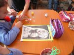 Graficǎ si colaj-tehnicǎ mixta- ZIUA 4- clasa a III-a A, Ceparu Irina, Gr ( (73)