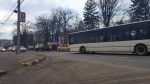 accident, Smurd, autobuz TPL