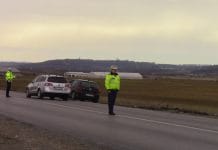 Șofer din Forăști, prins băut la volan cu 132 km/h la Vadu Moldovei