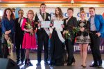 finaliștii & organizatorii Concursului Miss & mister Bucovina 2017