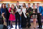 finaliștii & organizatorii Concursului Miss & mister Bucovina 2017