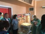 Egger, Salvati Copiii, incubatoare Spital Radauti (2)