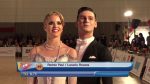 Paul Rednic – Roxana Lucaciu la Salaspils-Letonia (1)
