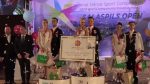 Paul Rednic – Roxana Lucaciu la Salaspils-Letonia (2)