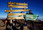 Ioana Hriscu Poienaru_Catena Racing Team_Vf.Uhuru Peak_Kilimanjaro_foto 1