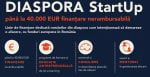 diaspora start up