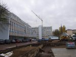 spital construcție