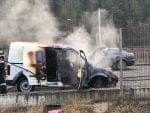 incendiu masina auto pojorâta (3)