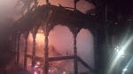 incendiu biserica suha mălini (5)