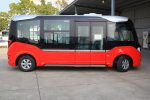 minibus electric