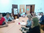 Lectoratul de limbă română al USV de la Cernăuți (2)