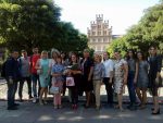 Lectoratul de limbă română al USV de la Cernăuți (3)