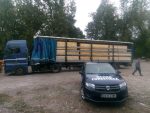 lemn camion forestiera