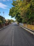 strada asfalt