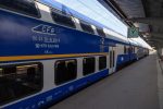 cfr călători vagon tren gară