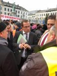 protest transportatori Bruxelles (8)