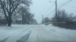 zăpadă trafic drum (3)