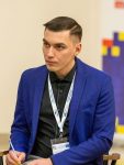FOTO Vlad-Alexandru GROSAR (Presedinte FJT Suceava) – Raportor EU Youth Conference