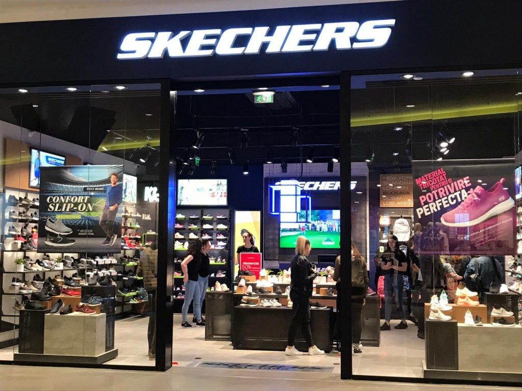 amplification Decrepit Digital Primul magazin din regiune al brandului internațional de încălțăminte sport  Skechers s-a inaugurat în Iulius Mall Suceava