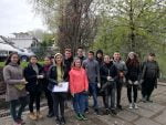 voluntar de ziua pământului (2)