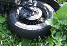 Bărbat din Dolhasca, băut și fără permis, arestat la domiciliu după un accident cu motocicleta