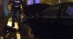 accident stâlp