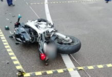 Accident grav la Pătrăuți: motociclist de 35 de ani, politraumatizat, transportat la spital