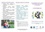 Pliant apartinatori Alzheimer – Ziua Mondială de Luptă Împotriva Maladiei Alzheimer