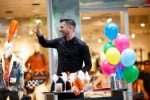 Zona de food din Shopping City Suceava