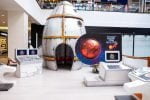 First Kids on Mars iulius mall marte copii