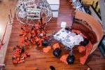 First Kids on Mars iulius mall marte copii
