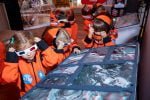 First Kids on Mars iulius mall marte copii