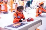First Kids on Mars iulius mall marte copii