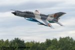 avion militar de vanatoare mig