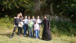 Copiii din Grupa de Cateheză de la Biserica „Sfântul Dumitru” din Suceava