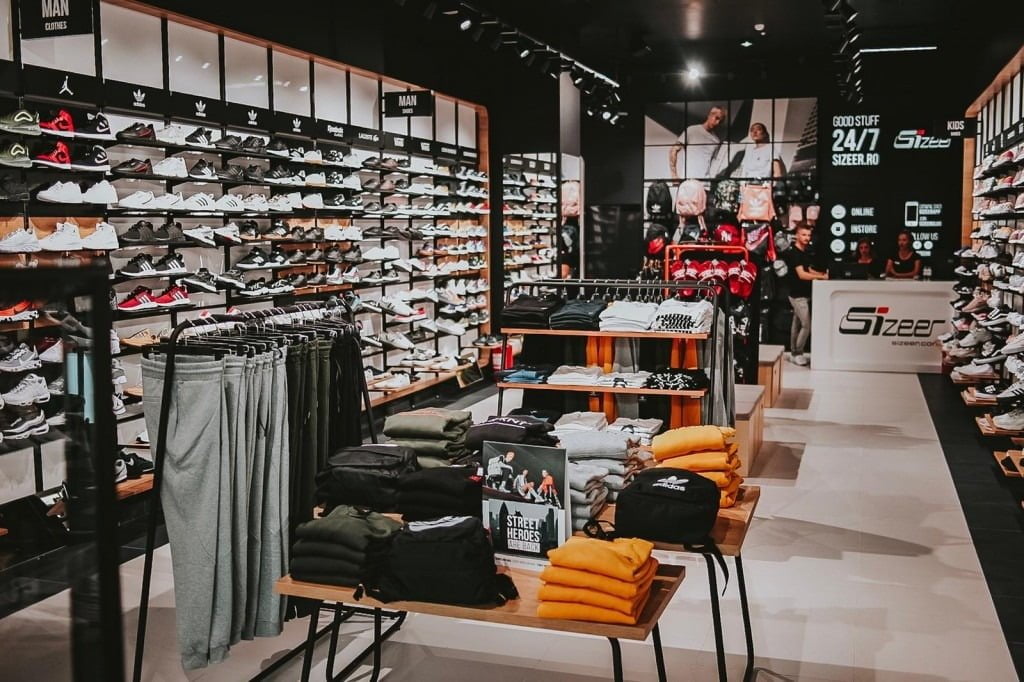 mercenary Refinement secondary Iulius Mall Suceava și-a completat portofoliul de branduri cu Sizeer
