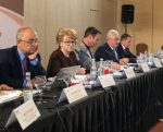 Ion Lungu participă la adunarea Comitetul Director lărgit al Asociației Municipiilor din România