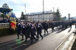 Ceremonia de absolvire şi avansare în gradul de sergent major la Şcoala Militară de Subofiţeri de Jandarmi “Petru Rareş” Fălticeni