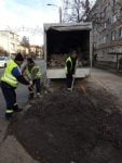 curățenie salubrizare trotuare străzi (5)
