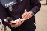 polițist amenda