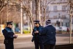 polițiști