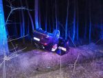 accident adâncata mașină auto răsturnată (3)
