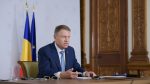 klaus iohannis