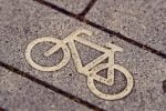 bicicletă ilustrativ pistă pentru bicicliști