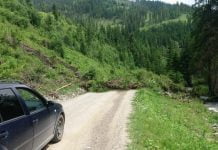CJ Suceava vrea să obțină 100 de milioane de lei prin programul european RESTORE pentru modernizarea DJ 174E, afectat de calamitățile din iulie 2025