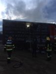 incendiu camion cărbuni (9)