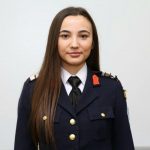 Absolvent Ioana Lavinia Sofia