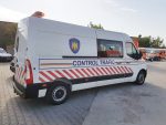 ISCTR control trafic